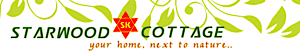 Starwood Cottage's logo Starwood Cottage's Company logo
