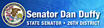 State Senator Dan Duffy's logo State Senator Dan Duffy's Company logo