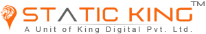 StaticKing's logo StaticKing's Company logo
