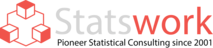Statswork's logo Statswork's Company logo