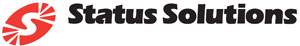 Status Solutions's logo Status Solutions's Company logo