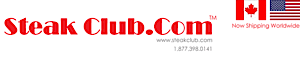 Steakclub's logo Steakclub's Company logo