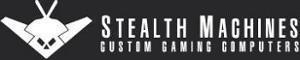 Stealth Machines's logo Stealth Machines's Company logo