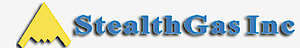StealthGas's logo StealthGas's Company logo
