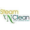 Steam 'n Clean's logo Steam 'n Clean's Company logo