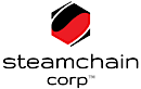 Steamchain Corp's logo Steamchain Corp's Company logo