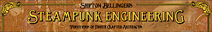 Steampunk Engineering