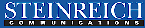 Steinreich Communications's logo Steinreich Communications's Company logo