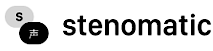 Stenomatic 