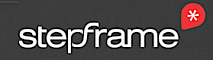 Stepframe Media's logo Stepframe Media's Company logo