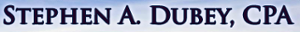 Stephen A Dubey CPA's logo Stephen A Dubey CPA's Company logo