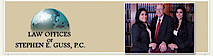 Stephen Guss Law Firm's logo Stephen Guss Law Firm's Company logo