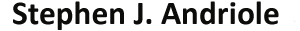 Stephen J Andriole
