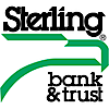 Sterling Bank & Trust, FSB's logo Sterling Bank & Trust, FSB's Company logo