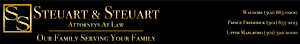 Steuartlawfirm's logo Steuartlawfirm's Company logo