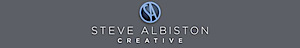Steve Albiston Creative's logo Steve Albiston Creative's Company logo