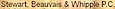 Stewart  Beauvais & Whipple's company profile