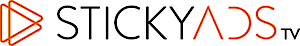StickyADS.tv