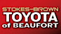 Toyota of Greer's Competitor - Stokes Brown Toyota of Beaufort logo