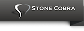 Stonecobra's logo Stonecobra's Company logo