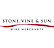 Jascots Wine Merchants's Competitor - Stone Vine & Sun logo