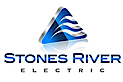 Stones River Electric's logo Stones River Electric's Company logo