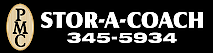 Stor-a-coach's logo Stor-a-coach's Company logo