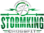 Tacoma Strength's Competitor - Storm King Crossfit logo