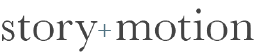 Story Plus Motion's logo Story Plus Motion's Company logo