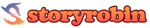 Storyrobin's logo Storyrobin's Company logo