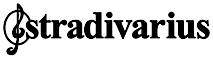 Stradivarius's logo Stradivarius's Company logo
