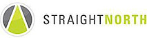 Straight North