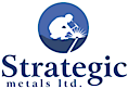 Strategic Metals's logo Strategic Metals's Company logo