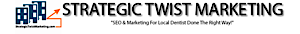 Strategic Twist Marketing's logo Strategic Twist Marketing's Company logo