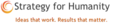 In His Name Hr's Competitor - Strategy For Humanity logo