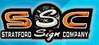 Stratford Sign