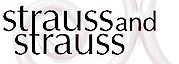 Strauss and Strauss's logo Strauss and Strauss's Company logo