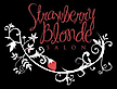 Strawberry Blonde Salon's logo Strawberry Blonde Salon's Company logo