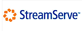 StreamServe's logo StreamServe's Company logo