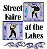 Street Faire At The Lakes