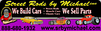 Street Rods by Michael