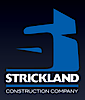 Strickland Construction's logo Strickland Construction's Company logo