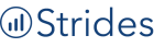Stridesapp's logo Stridesapp's Company logo