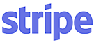 Stripe's logo Stripe's Company logo