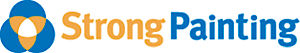 Strongpainting's logo Strongpainting's Company logo