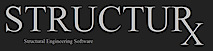 Structurx's logo Structurx's Company logo
