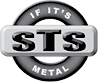 STS's logo STS's Company logo