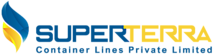 SUPERTERRA's logo SUPERTERRA's Company logo