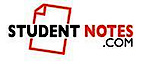 Student Notes's logo Student Notes's Company logo