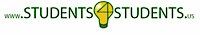 Students4students Tutoring logo